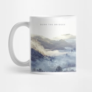 Lost - Album Cover Front Mug